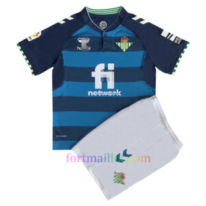 Maillot Domicile Real Betis Kit 2022/23 Enfant | Fort Maillot 5