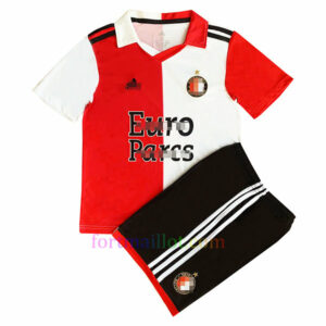 Maillot Domicile Feyenoord 2022/23 Enfant | Fort Maillot