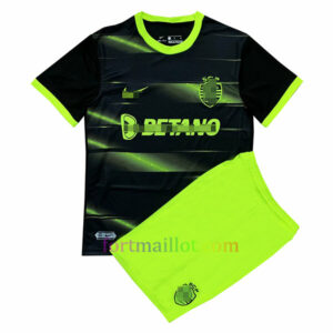 Maillot Extérieur Sporting CP 2022/23 | Fort Maillot 5