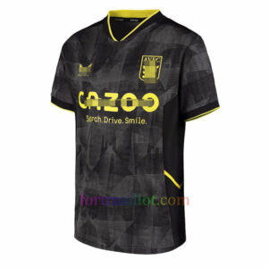 Maillot Third Aston Villa Kit 2022/23 Enfant | Fort Maillot 4