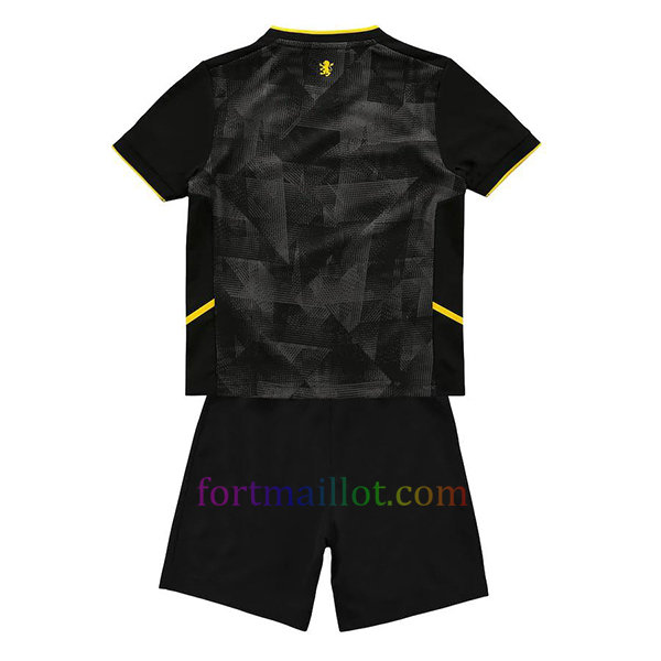 Maillot Third Aston Villa Kit 2022/23 Enfant | Fort Maillot 3