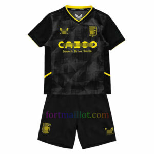 Maillot Third Aston Villa Kit 2022/23 Enfant | Fort Maillot
