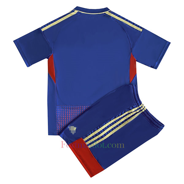Maillot Quatrième Lyon Kit 2022/23 Enfant | Fort Maillot 3