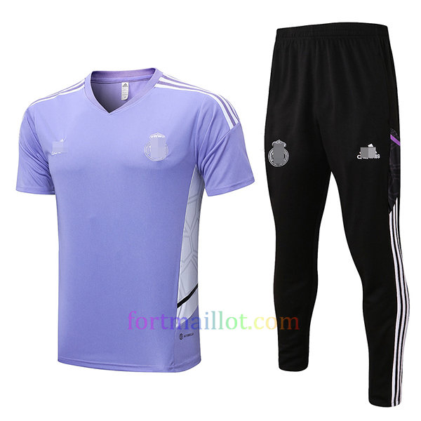 T-shirt d’entraînement Real Madrid Kit 2022/2023 | Fort Maillot 2
