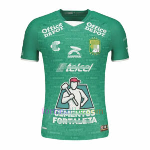 Maillot Domicile Club León 2022/23 | Fort Maillot