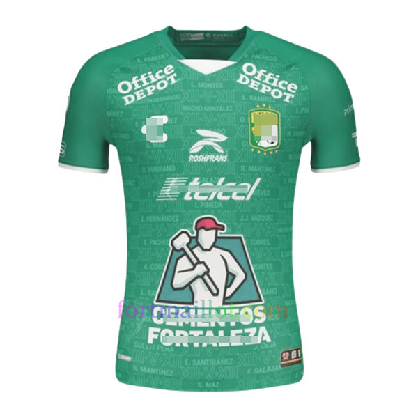 Maillot Domicile Club León 2022/23 | Fort Maillot 2