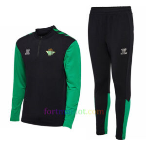 Haut d’entraînement Real Betis Kit 2022/23 Enfant | Fort Maillot 3