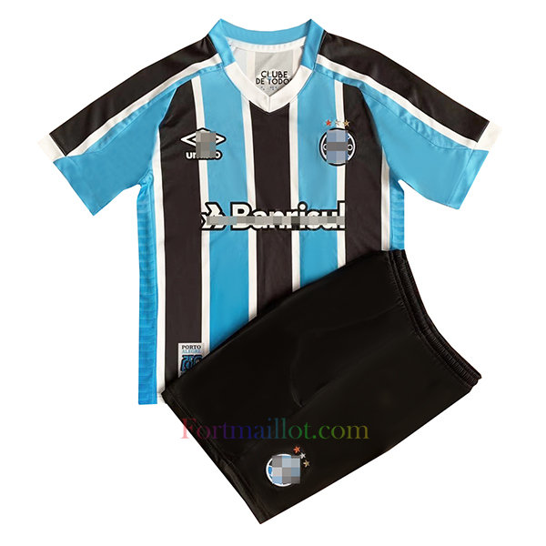 Maillot Domicile Grêmio Kit 2022/23 Enfant | Fort Maillot 2