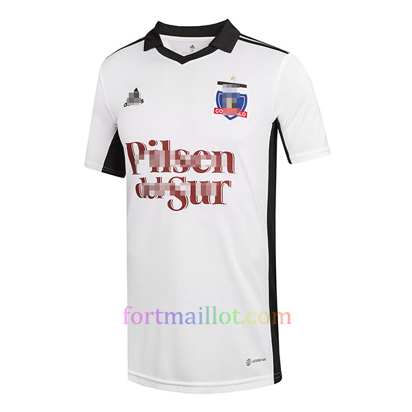 Maillot Domicile Colo-Colo 2022/23 Version Joueur | Fort Maillot 2