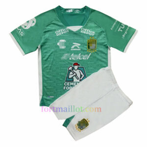 Maillot Domicile Club León 2022/23 | Fort Maillot 4