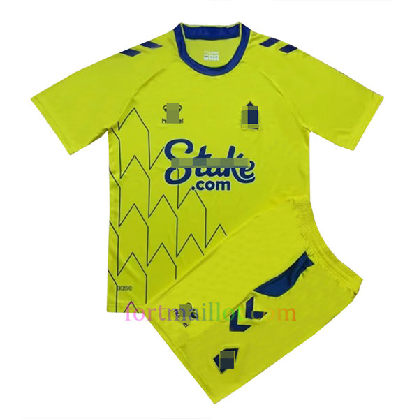 Maillot Third Everton Kit 2022/23 Enfant | Fort Maillot 2