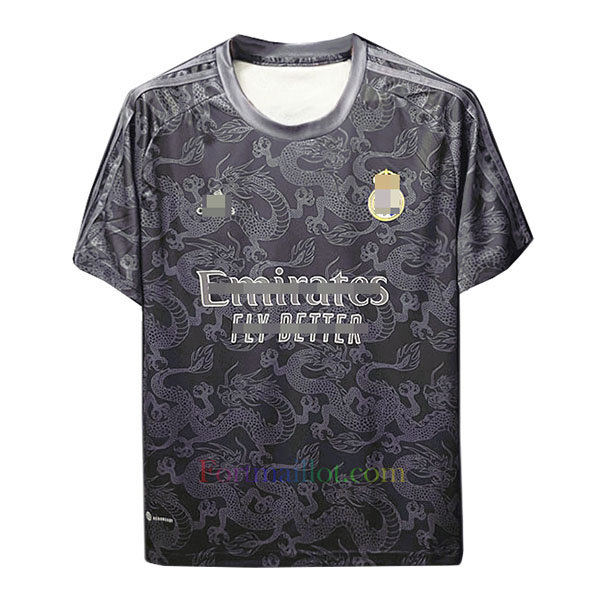 Maillot Real Madrid Version Conceptuelle | Fort Maillot 2