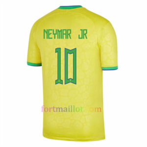 Maillot Neymar 2022/2023 Pas Cher - Fort Maillot