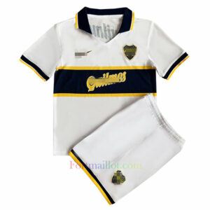 Maillot Domicile Kit Boca Juniors 1996/97 Enfant | Fort Maillot 4