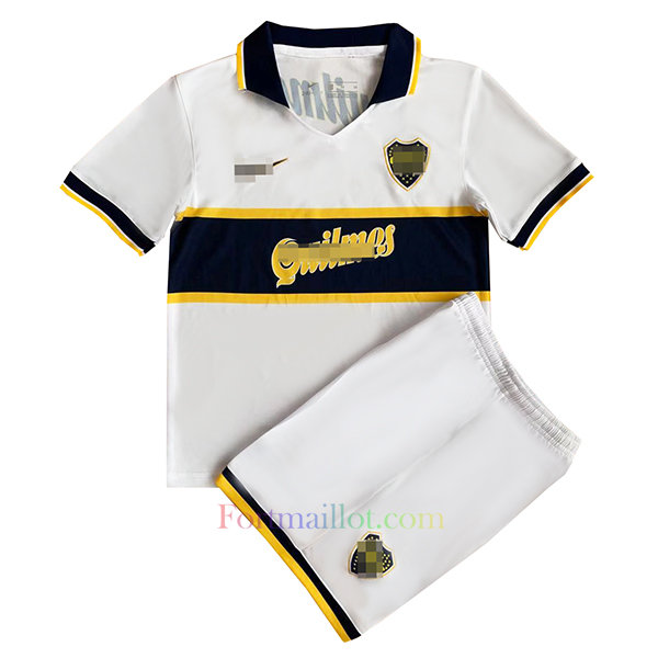 Maillot Extérieur Kit Boca Juniors 1996/97 Enfant | Fort Maillot 2