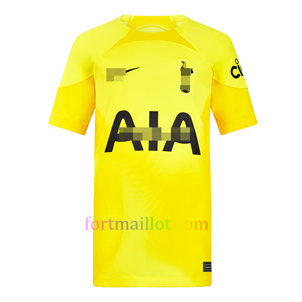 Maillot foot luxe