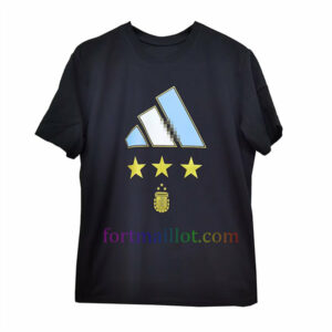 T-shirt Trois étoiles Argentine | Fort Maillot