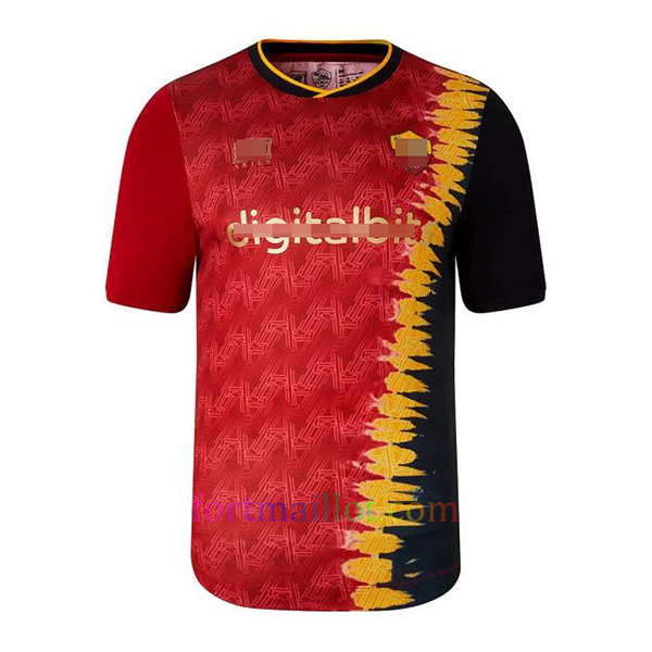 Maillot AS Roma x Aries 2022/23