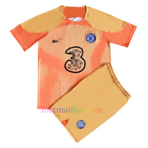 Maillot Gardien de but Kit Chelsea 2022/23 Enfant | Fort Maillot