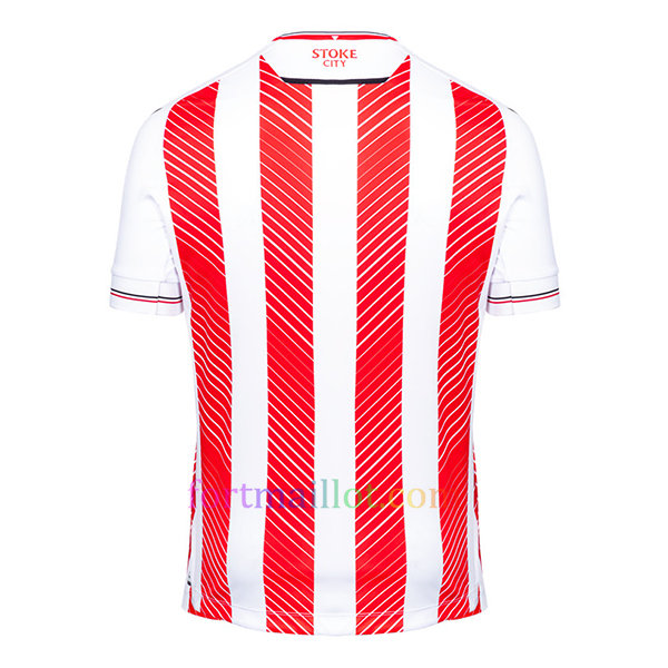 Maillot Domicile Stoke City 2022/23 | Fort Maillot 3