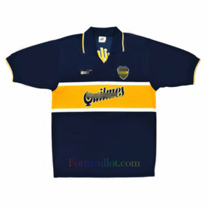 Maillot Extérieur Boca Juniors 1996/97 | Fort Maillot 4