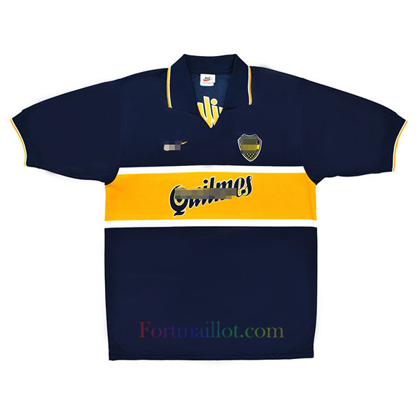 Maillot Domicile Boca Juniors 1996/97 | Fort Maillot 2