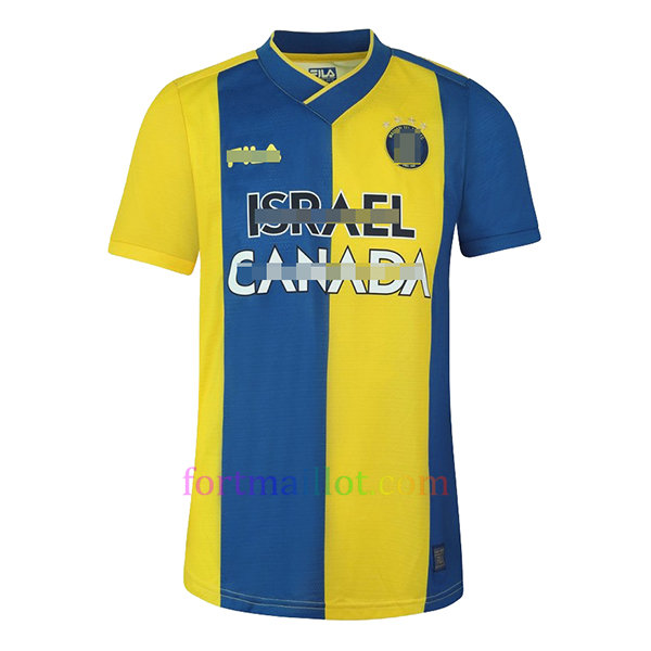 Maillot Domicile Maccabi Tel Aviv 2022/23 | Fort Maillot 2