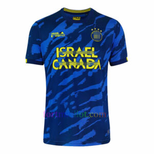 Maillot Domicile Kit Maccabi Tel Aviv 2022/23 Enfant | Fort Maillot 4