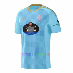 Maillot Domicile Kit Celta de Vigo 2022/23 Enfant | Fort Maillot 4