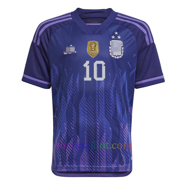 Maillot foot promo