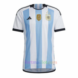 Maillot Domicile Argentine 2022