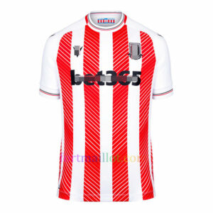 Maillot Domicile Stoke City 2022/23 | Fort Maillot 2