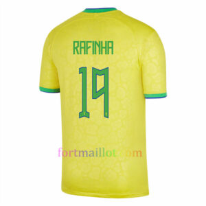 Maillot Domicile Brésil 2022 – Neymar JR 10 | Fort Maillot 5