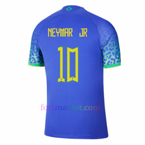 Maillot Extérieur Brésil 2022 – Neymar JR 10 | Fort Maillot