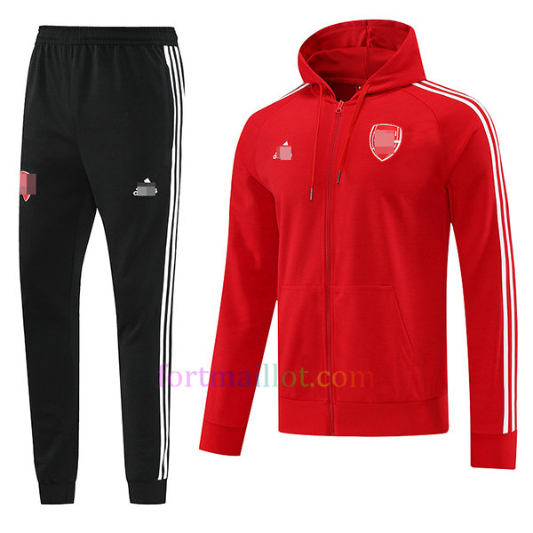 Veste à capuche Arsenal Kit 2022/23 | Fort Maillot 2
