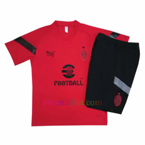 T-shirt et short Kit AC Milan2022/2023