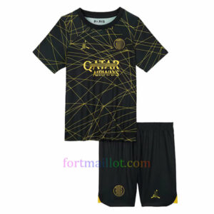 Pré-commande:Maillot Quatrième Kit Barça 2022/23 Enfant | Fort Maillot 4