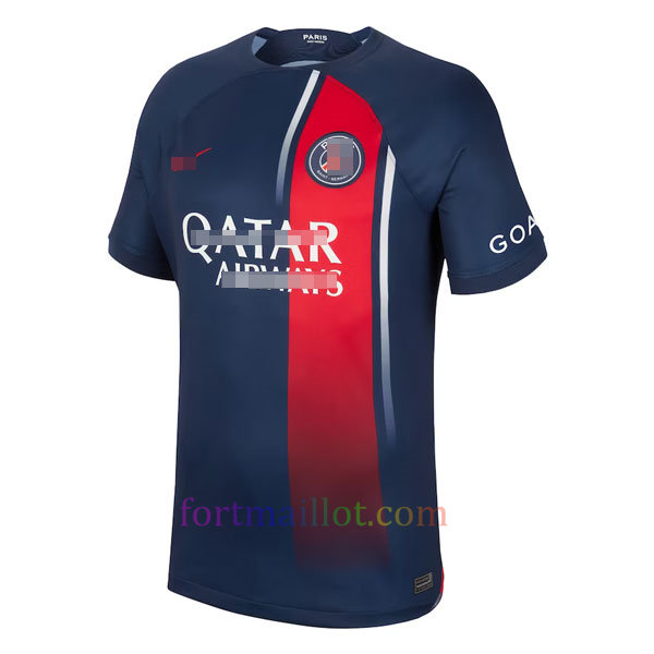 Tour de cou PSG 2022/23 - Paris Saint-Germain - Ligue 1 - Équipes