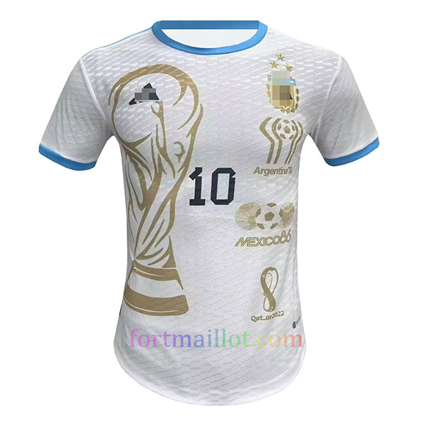 Argentine Maillot Domicile 2022/23 Enfant