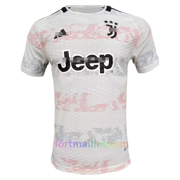 Maillot Juventus 2023/24 Version Joueur Blanc | Fort Maillot 2