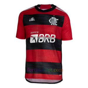 Maillot Domicile CR Flamengo 2023/24 Version Joueur | Fort Maillot