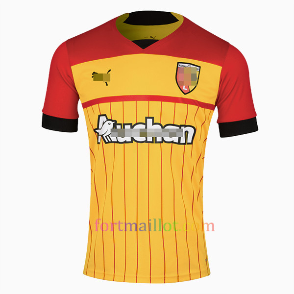 Maillot Lens 2024/2025 Pas Cher - Fort Maillot
