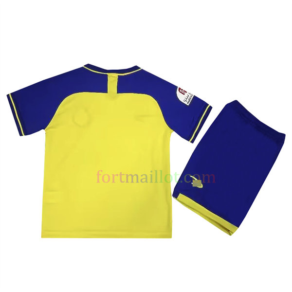 Maillot Domicile Kit Al Nassr FC 2022/23 Enfant | Fort Maillot 3