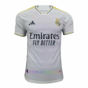 Maillot Domicile Real Madrid 2023/24 Version Joueur | Fort Maillot