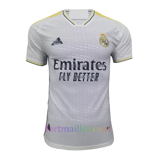 maillot domicile real 2023