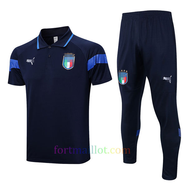 Polo Italie Kit 2022/2023 | Fort Maillot 2