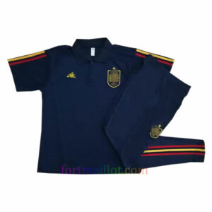 T-shirt d’entraînement Espagne Kit 2022/2023 | Fort Maillot 3
