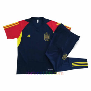 Polo Espagne Kit 2023/2024 | Fort Maillot 4
