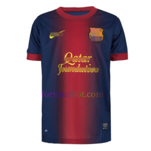 Maillot Domicile Barça 2012/13