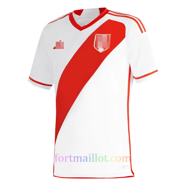 Maillot Domicile Pérou 2023